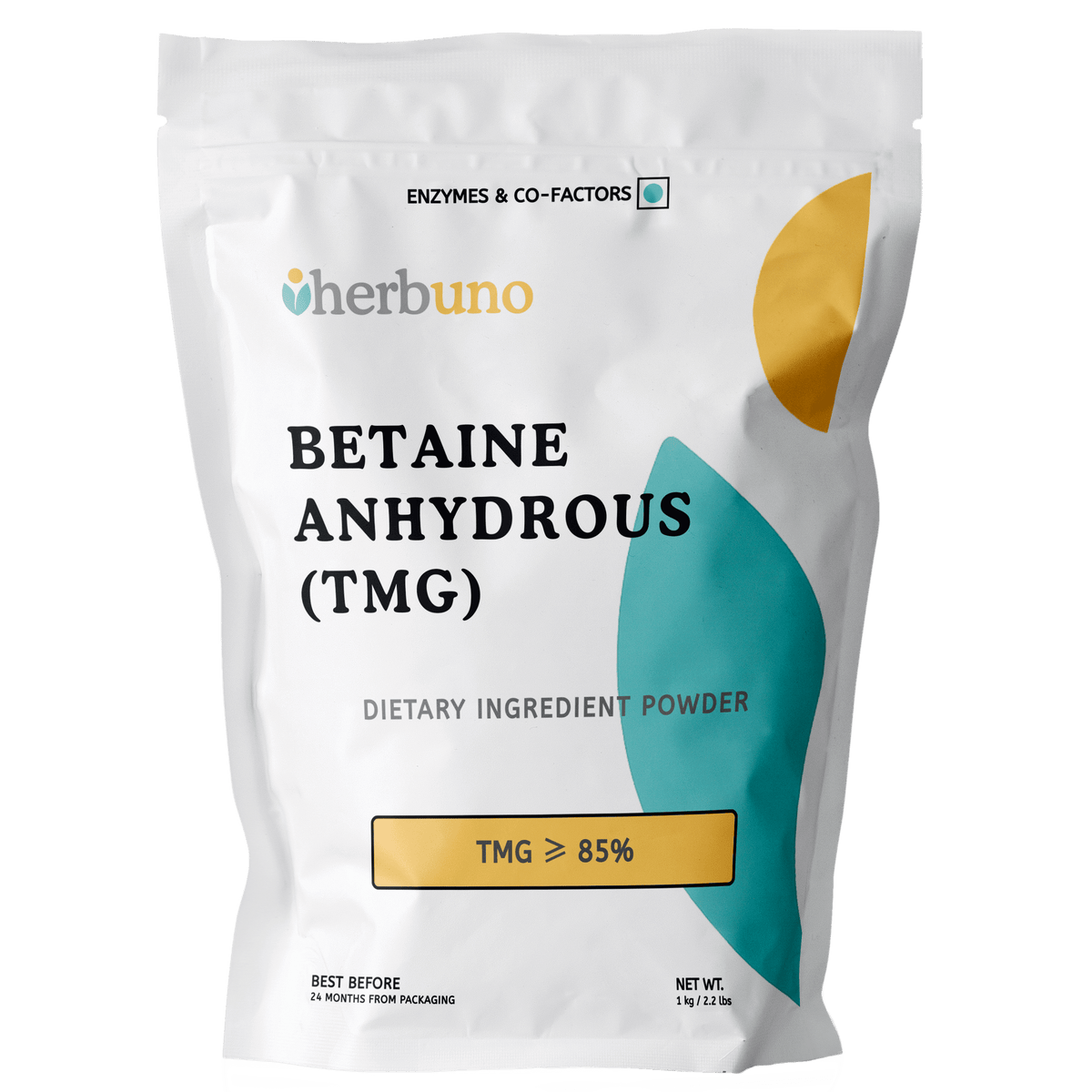 Betaine Anhydrous (TMG) 85% Powder - Bulk Supplier India