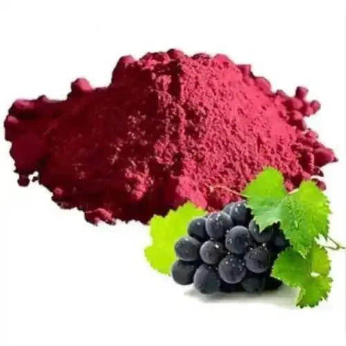 Black Grapes Powder - Vitis vinifera - Bulk Supplier India - shop_name