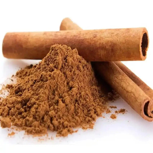 Organic Cinnamon (Cinnamomum cassia) Bark Powder - Bulk Supplier India - shop_name