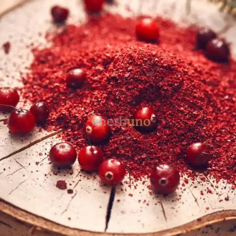 Cranberry Powder - Bulk Supplier India - shop_name