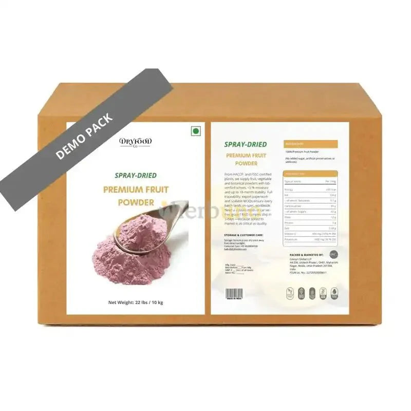 Date Powder - Natural Sweetener & Fiber - Bulk Supplier India - shop_name