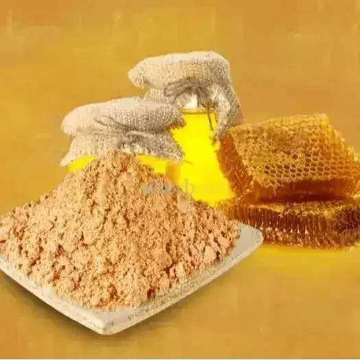 Honey Powder – Pure Multifloral Sweetener| Shahad Powder - Bulk Supplier India