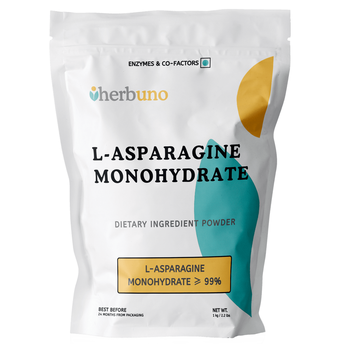 L Asparagine Monohydrate - Bulk Supplier India