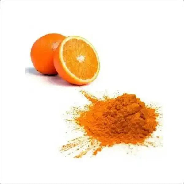 Orange Powder - Citrus Sinensis - Bulk Supplier India - shop_name