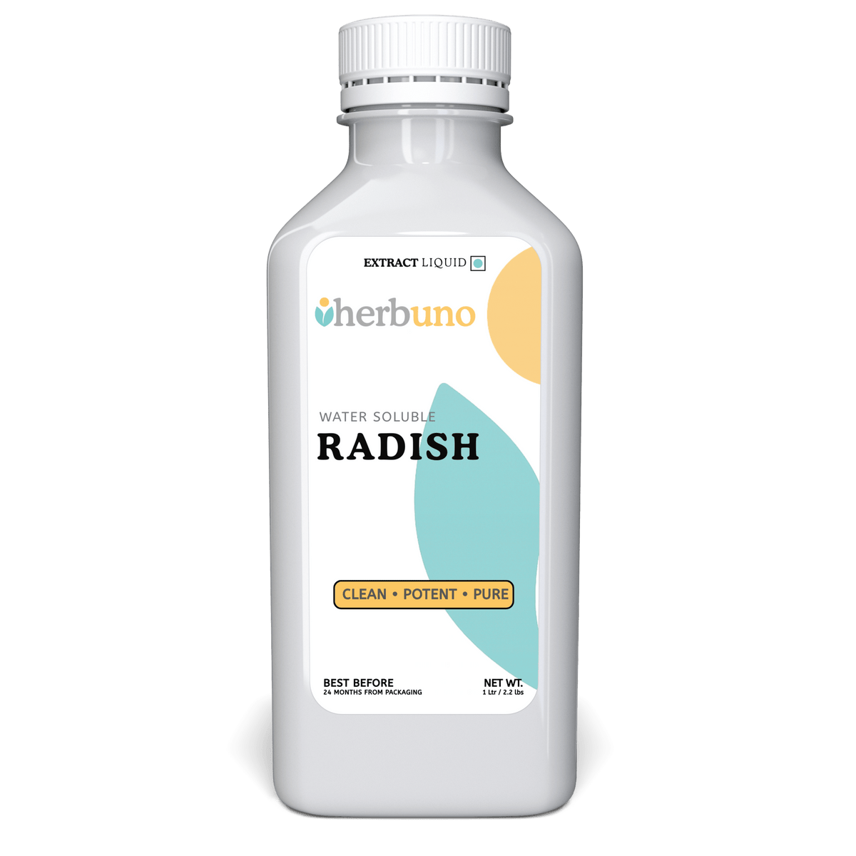 Radish Root Water Soluble Extract | Mooli, Mullangi