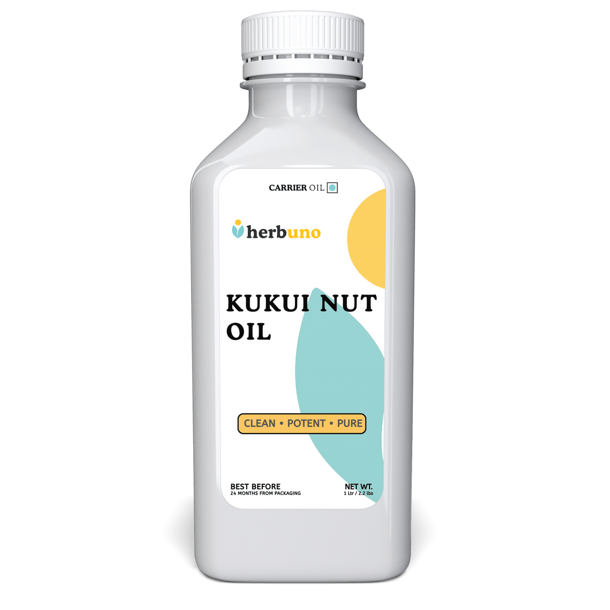 Kukui Nut Oil