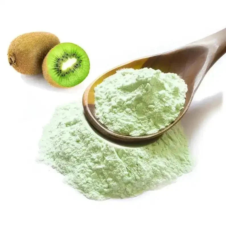 Spray Dried Kiwi Powder - Natural Actinidia Deliciosa - Bulk Supplier India