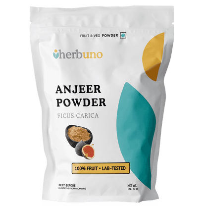Anjeer Powder - Natural Sweetener & Fiber  - Bulk Supplier India  - shop_name