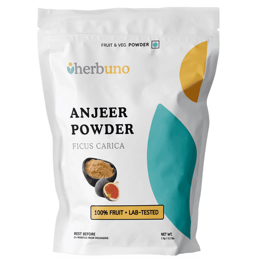 Anjeer Powder - Natural Sweetener & Fiber  - Bulk Supplier India  - shop_name