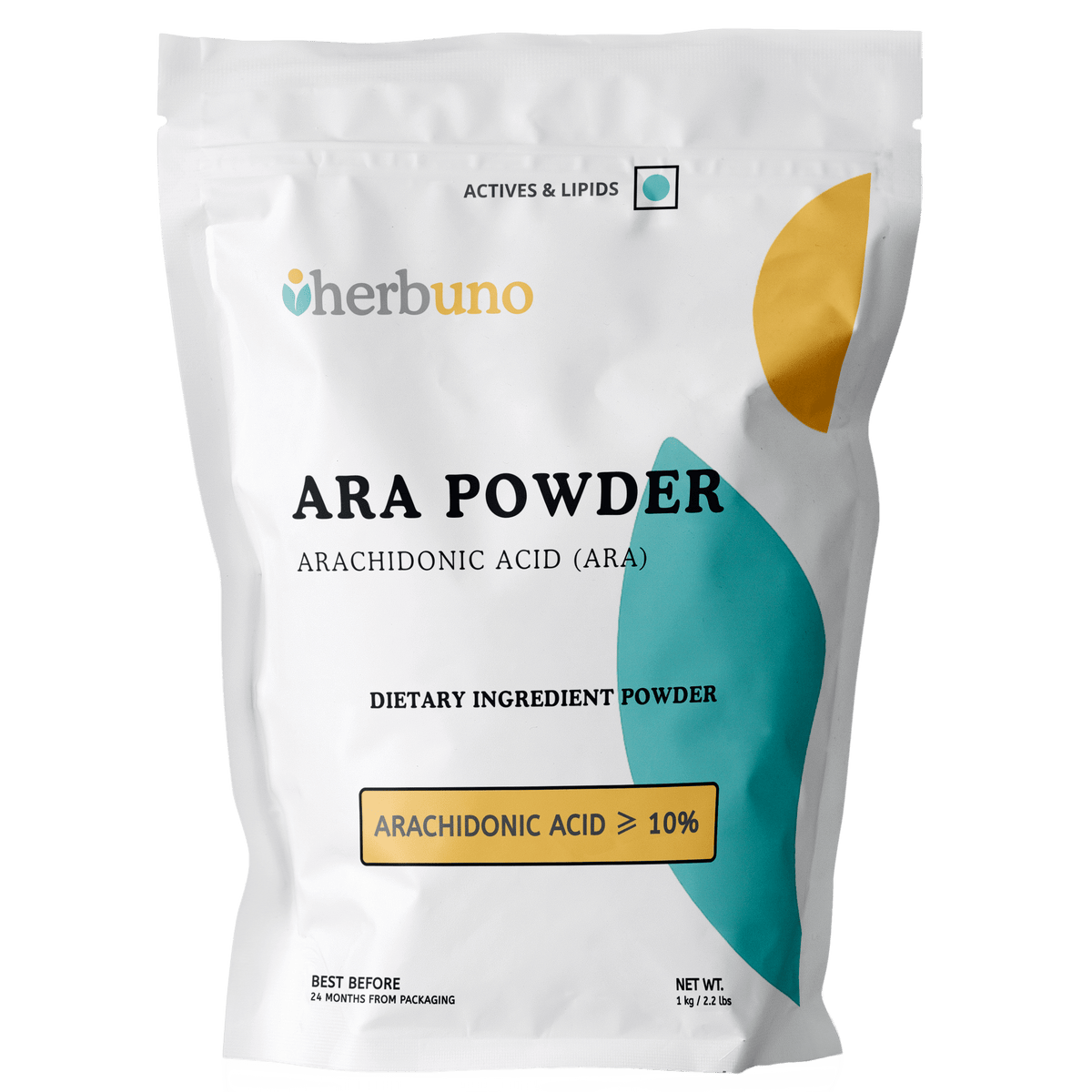 Arachidonic Acid Powder - Bulk Supplier India