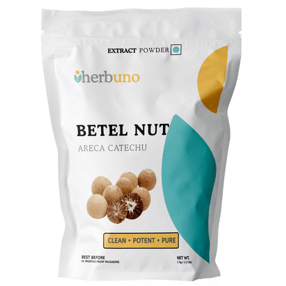 Areca Catechu (Betel Nut) Extract Powder - Bulk Supplier India