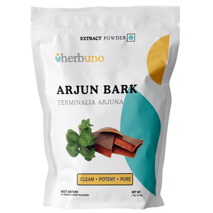 Arjun Tree Bark Extract Powder - Bulk Supplier India