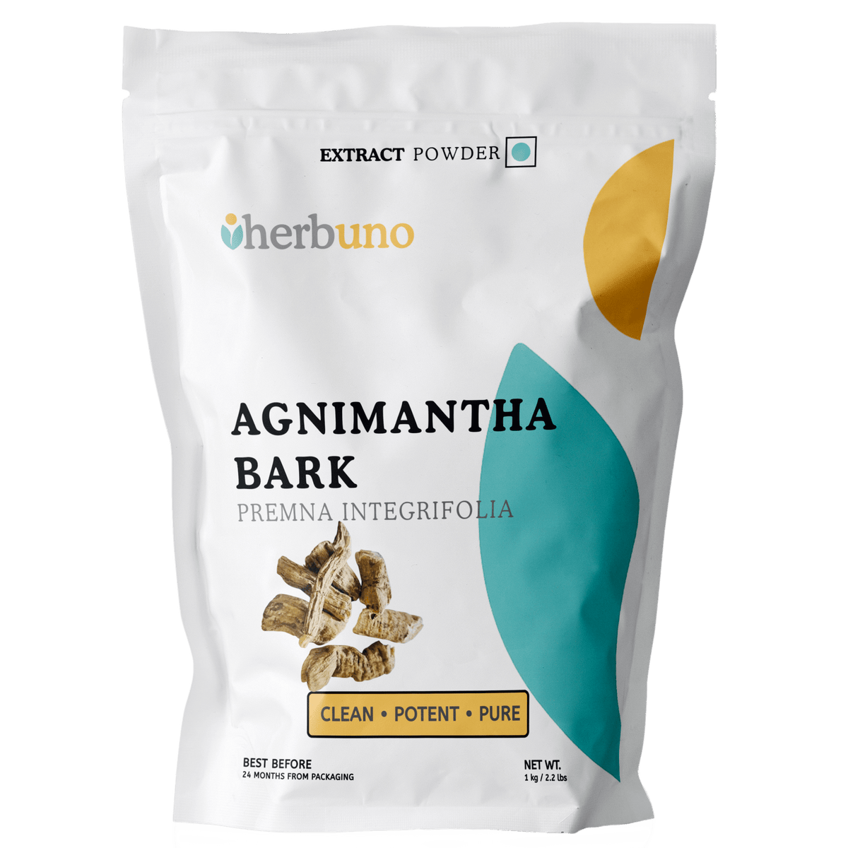 Arni Bark (Agnimantha) Extract Powder - Premna integrifolia - Bulk Supplier India