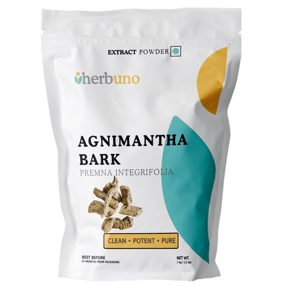 Arni Bark (Agnimantha) Extract Powder - Premna integrifolia - Bulk Supplier India