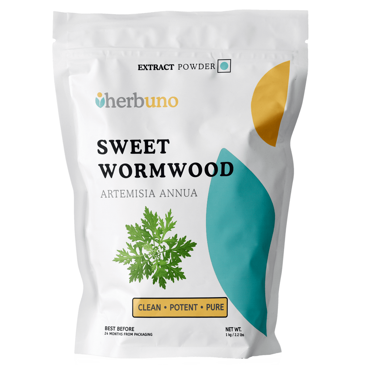 Artemisia Annua (Sweet Wormwood) Extract Powder - Bulk Supplier India