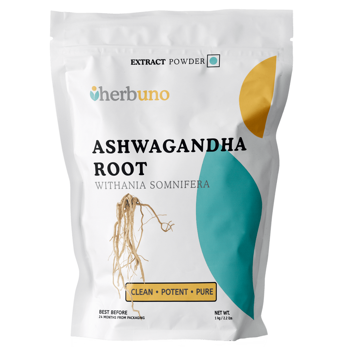 Ashwagandha Root Extract Powder - Withania Somnifera | Asgandh - Bulk Supplier India