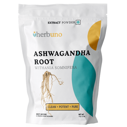 Ashwagandha Root Extract Powder - Withania Somnifera | Asgandh - Bulk Supplier India
