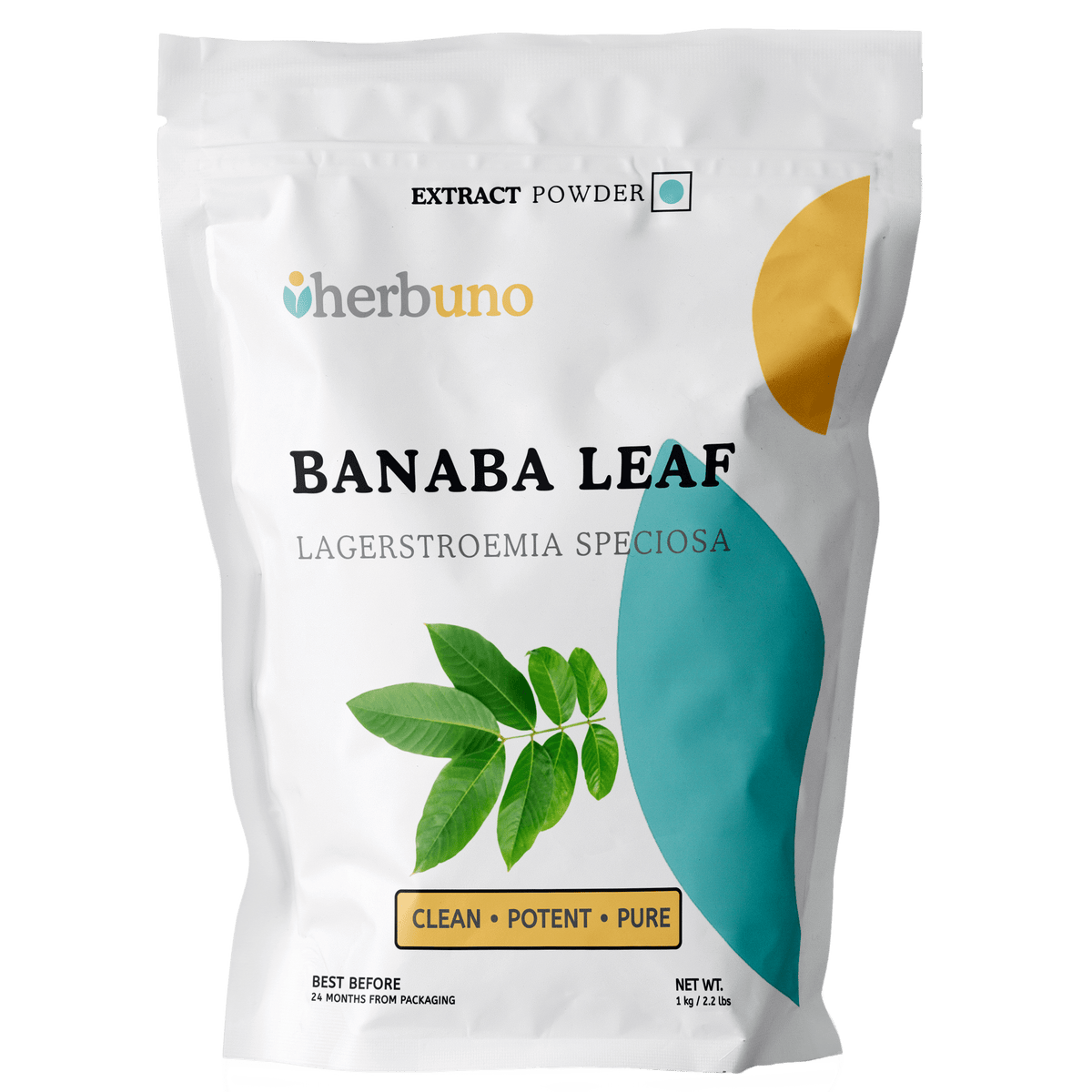 Banaba Leaf Extract Powder - Bulk Supplier India