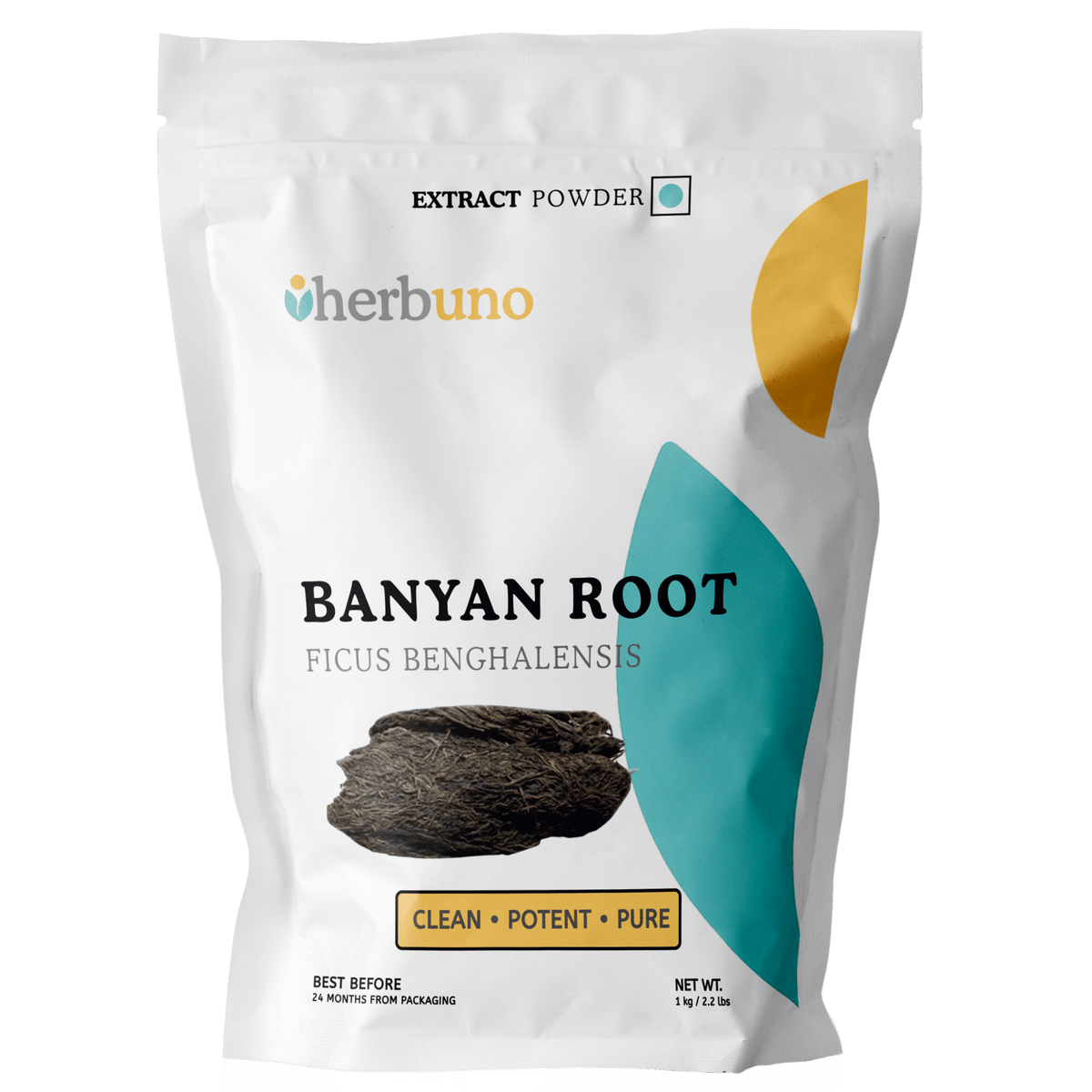 Banyan Root Extract Powder - Ficus benghalensis| Bargad Jad Powder - Bulk Supplier India
