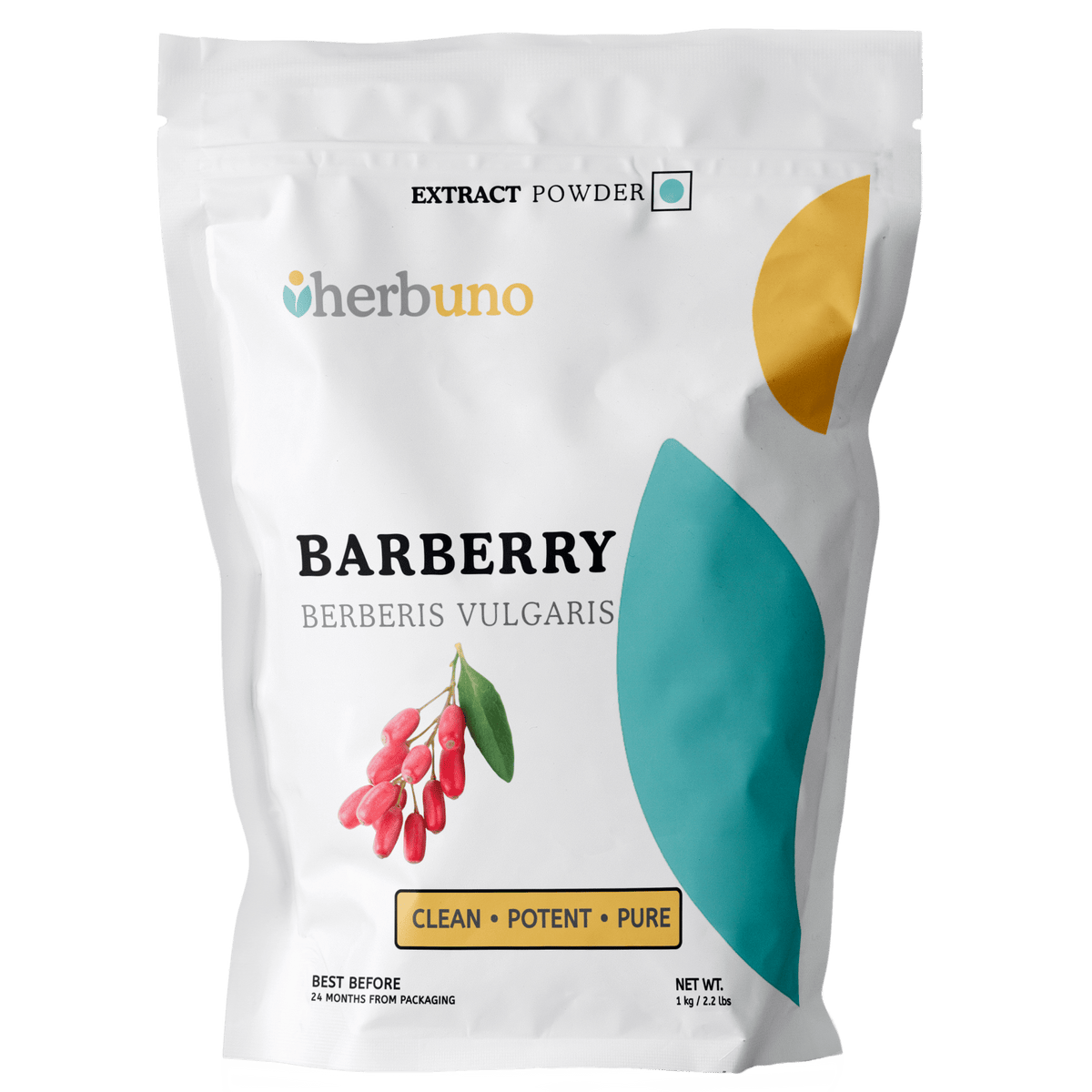 Barberry Extract Powder - Berberis Vulgaris - Bulk Supplier India