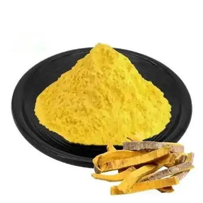 Berberine HCL Extract Powder (10%) - Berberis aristata| Daruharidra Powder - Bulk Supplier India
