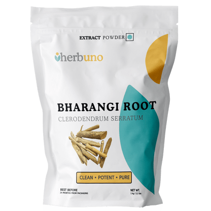 Bharangi Extract Powder - Clerodendrum Serratum - Bulk Supplier India