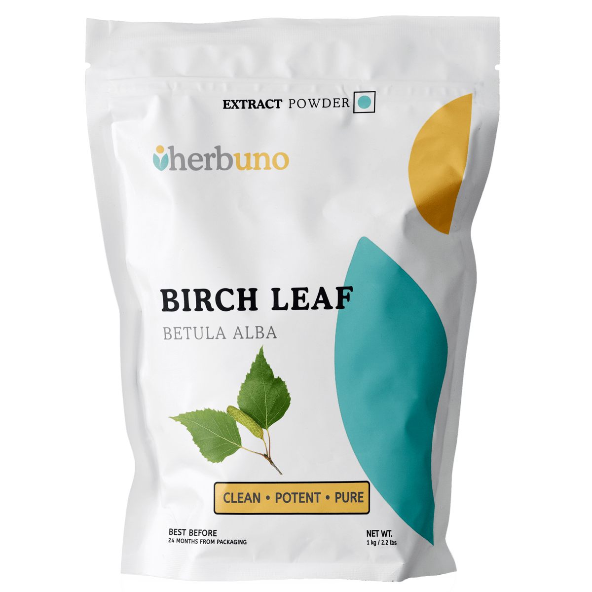 Birch Leaf Extract Powder - Betula alba - Bulk Supplier India