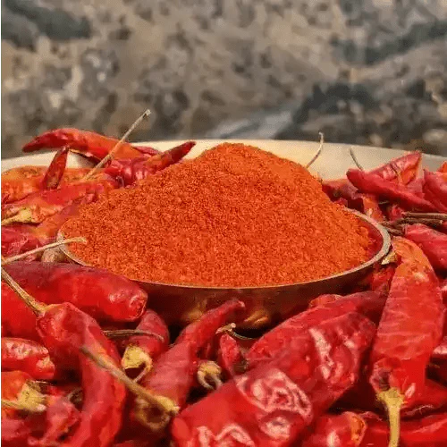 Bird - Eye Chilli Powder  - Bulk Supplier India  - shop_name