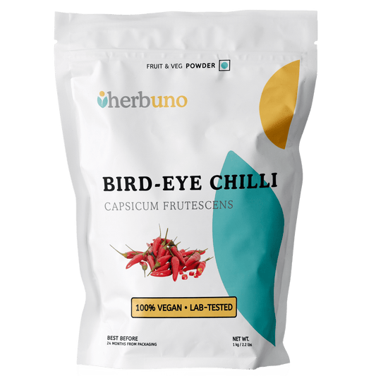 Bird - Eye Chilli Powder  - Bulk Supplier India  - shop_name