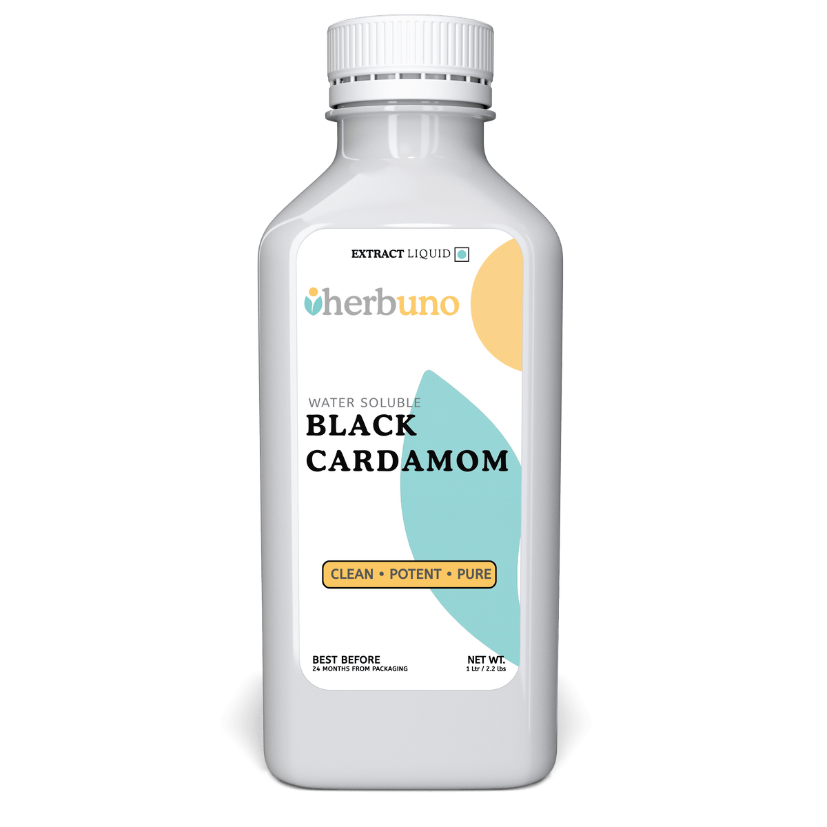 Black Cardamom Water Soluble Extract | Badi Elaichi, Pedda Elaki