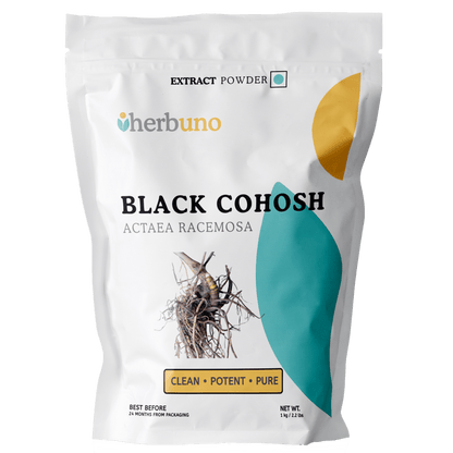 Black Cohosh Extract Powder - Bulk Supplier India