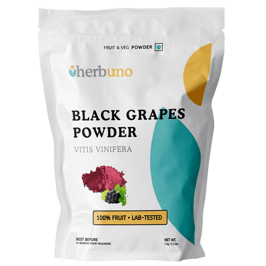 Black Grapes Powder - Vitis vinifera  - Bulk Supplier India  - shop_name