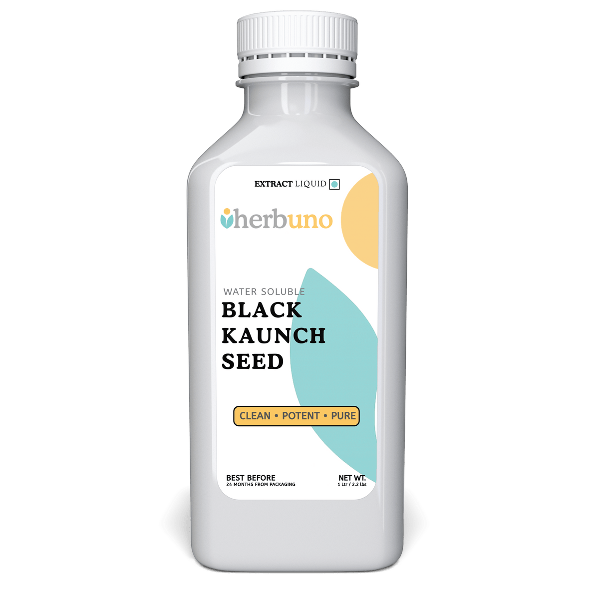 Black Kaunch Seed Water Soluble Extract