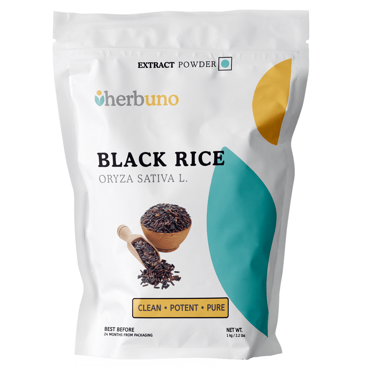 Black Rice Extract — Oryza sativa| Kala Chawal Powder - Bulk Supplier India