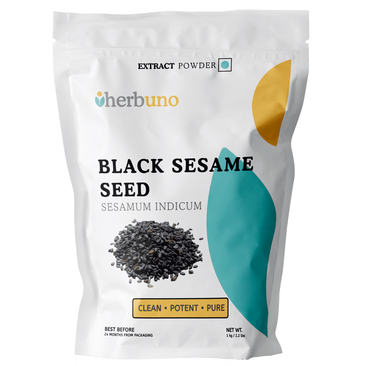 Black Sesame Seed Extract Powder - Sesamum indicum | Til - Bulk Supplier India