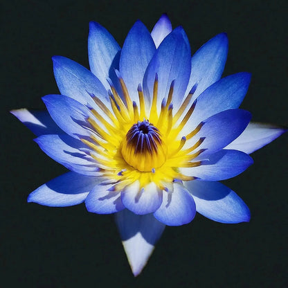 Blue Lotus Flower Liquid Extract (Water Soluble) - Nymphaea caerulea - Bulk Supplier India