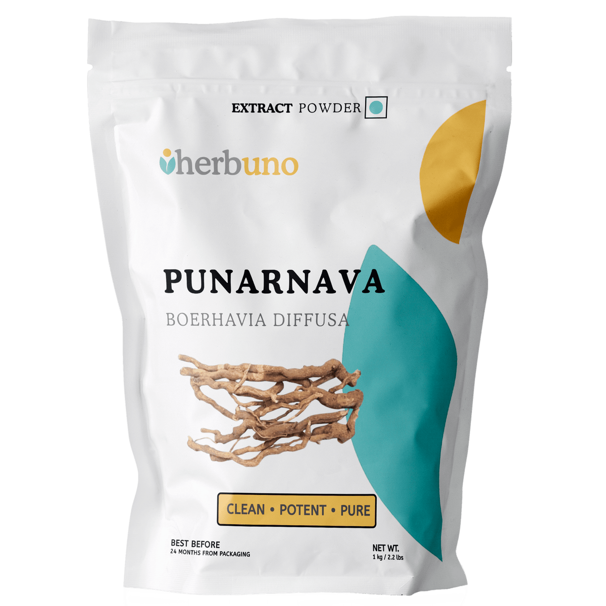 Boerhavia Diffusa (Punarnava) Extract Powder | Red Hogweed - Bulk Supplier India