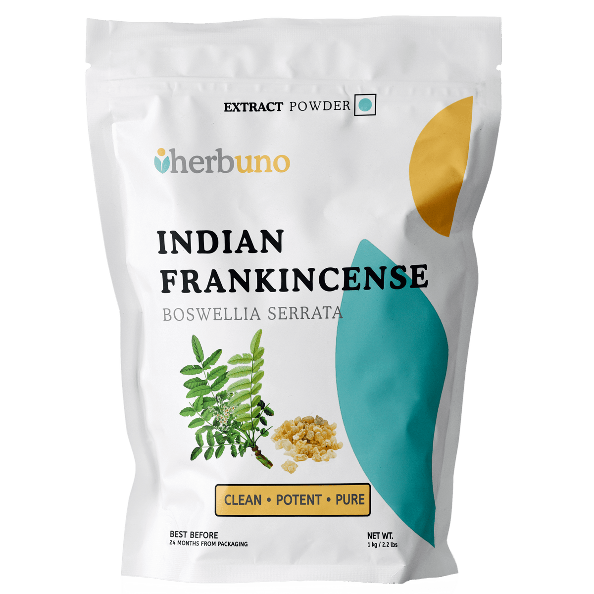 Boswellia serrata (Indian Frankincense) Extract Powder | Shallaki - Bulk Supplier India