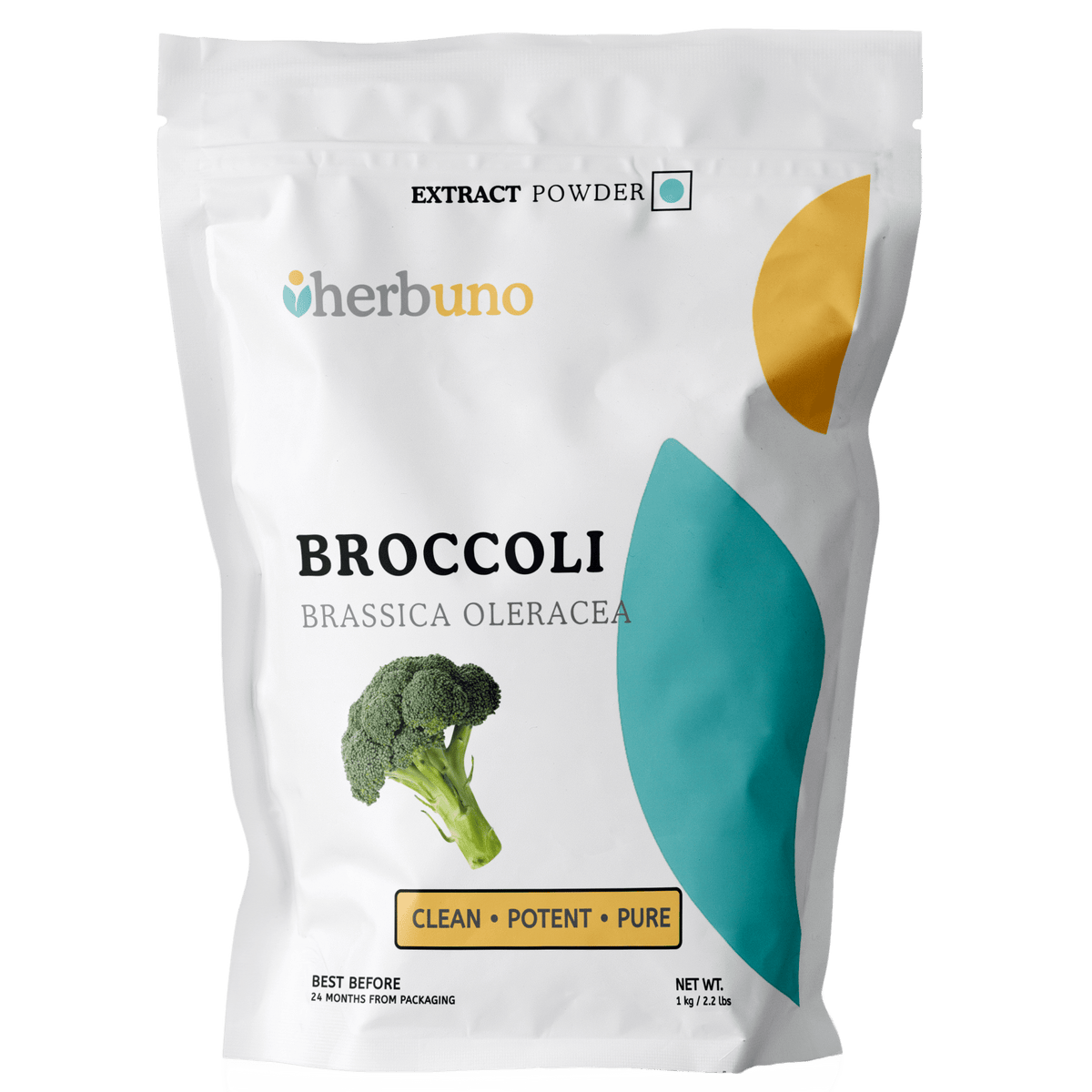 Broccoli Extract Powder - Brassica oleracea - Bulk Supplier India