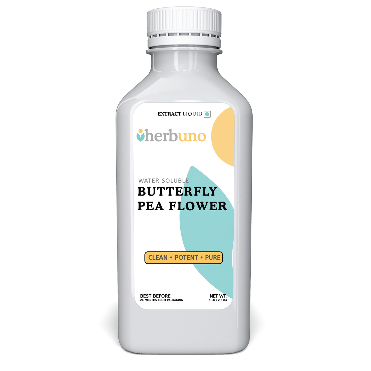 Butterfly Pea Flower Water Soluble Extract | Aparajita