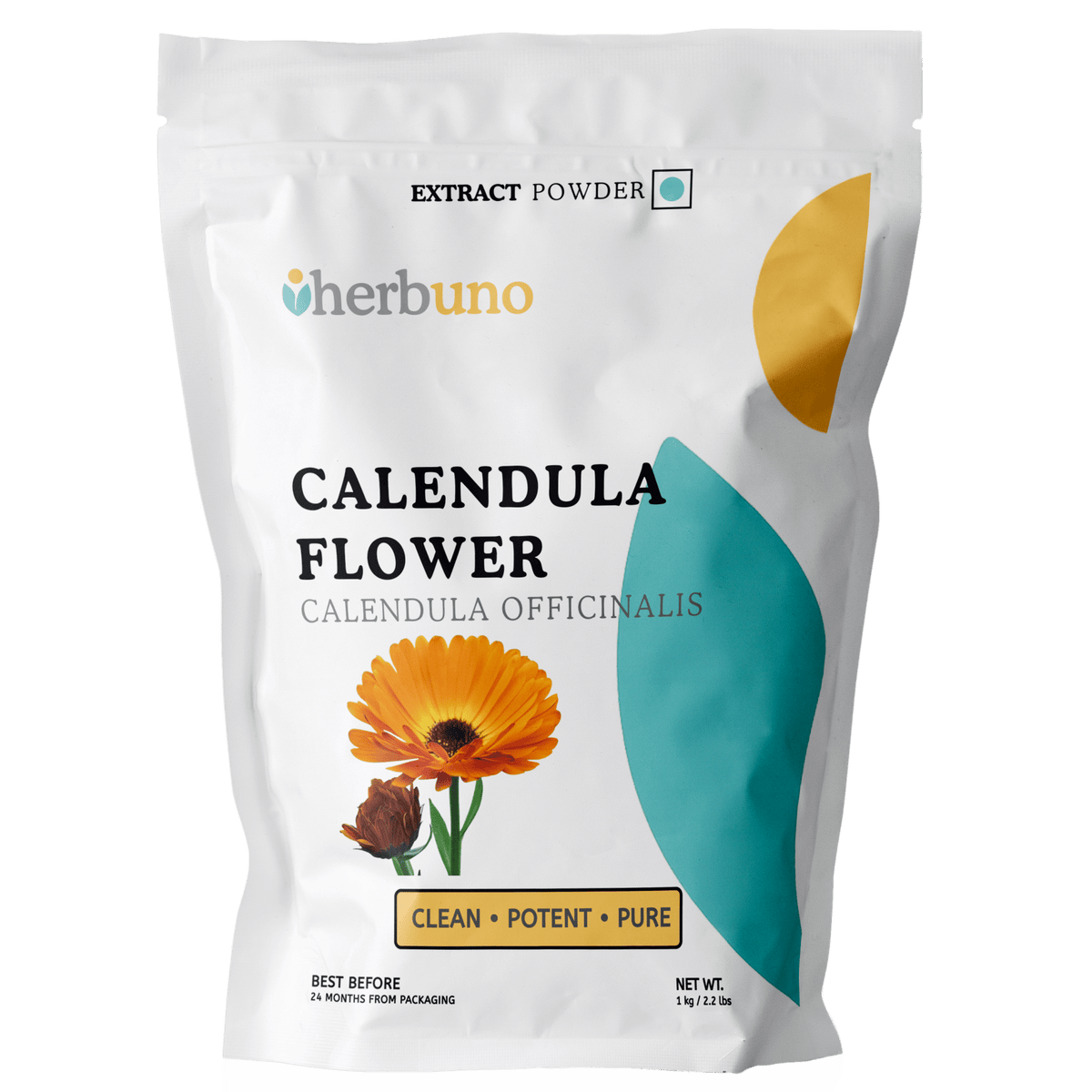 Calendula Flower Extract Powder - Calendula officinalis - Bulk Supplier India
