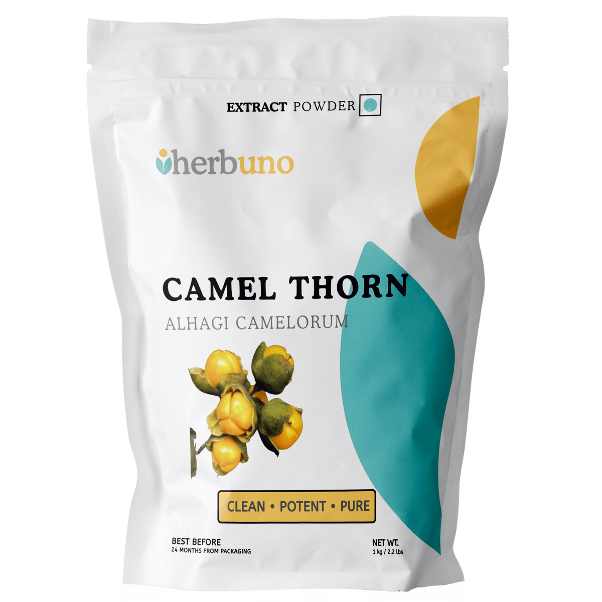 Camel Thorn Extract Powder - Yavasa - Alhagi camelorum - Bulk Supplier India