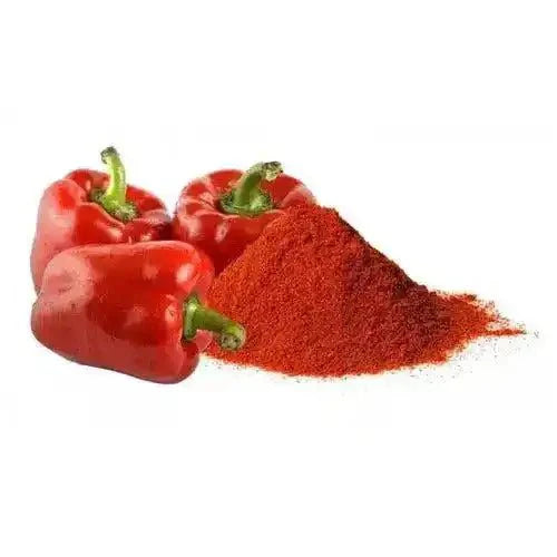 Red Pepper (Capsicum) Liquid Extract (Water Soluble) - Capsicum annuum  - Bulk Supplier India  - shop_name