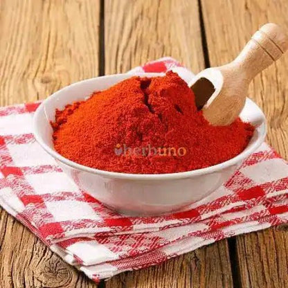 Capsicum Powder - Sweet Red Pepper Spice  - Bulk Supplier India  - shop_name
