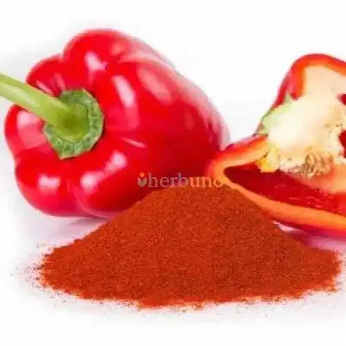 Capsicum Powder - Sweet Red Pepper Spice  - Bulk Supplier India  - shop_name