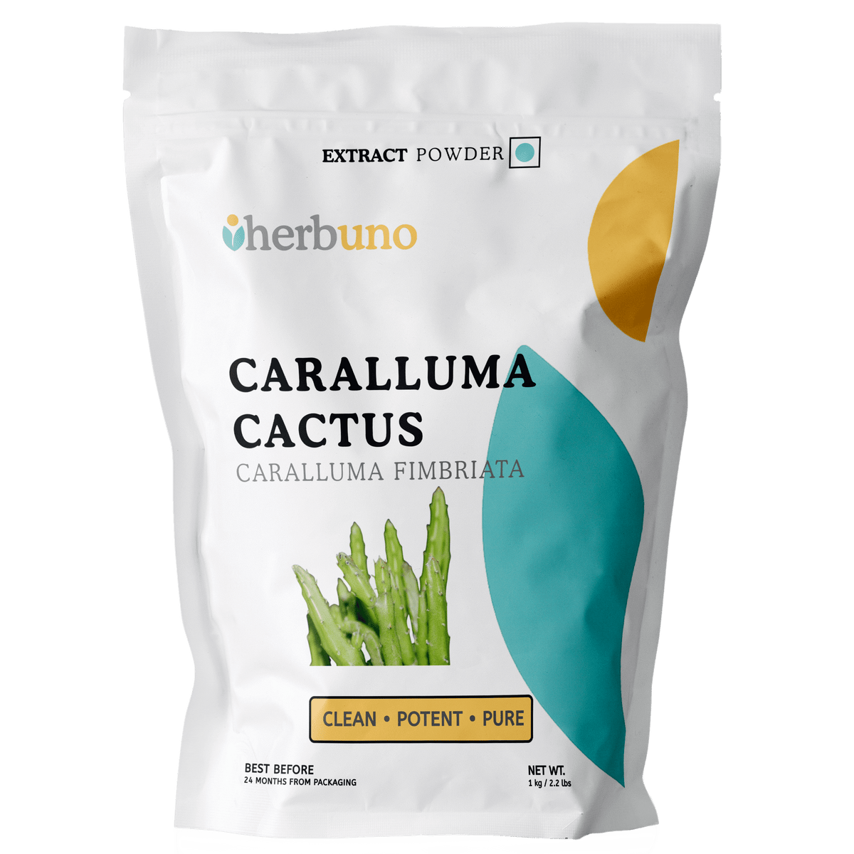 Caralluma Fimbriata Extract Powder - Bulk Supplier India