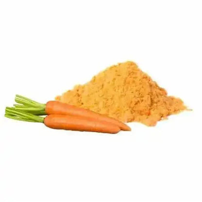 Carrot Orange Powder - Nutrient - Rich Flavor  - Bulk Supplier India  - shop_name