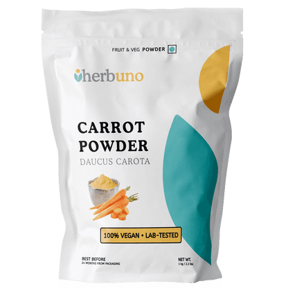 Carrot Orange Powder - Nutrient - Rich Flavor  - Bulk Supplier India  - shop_name