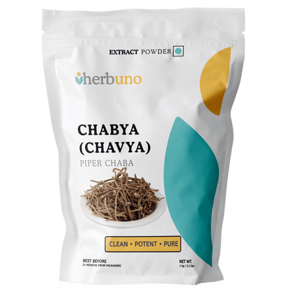 Chabya Extract Powder - Piper Chaba - Bulk Supplier India