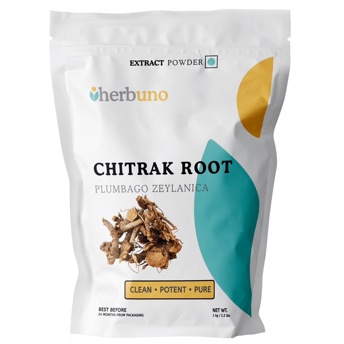 Chitrak Root Extract Powder - Plumbago zeylanica - Bulk Supplier India